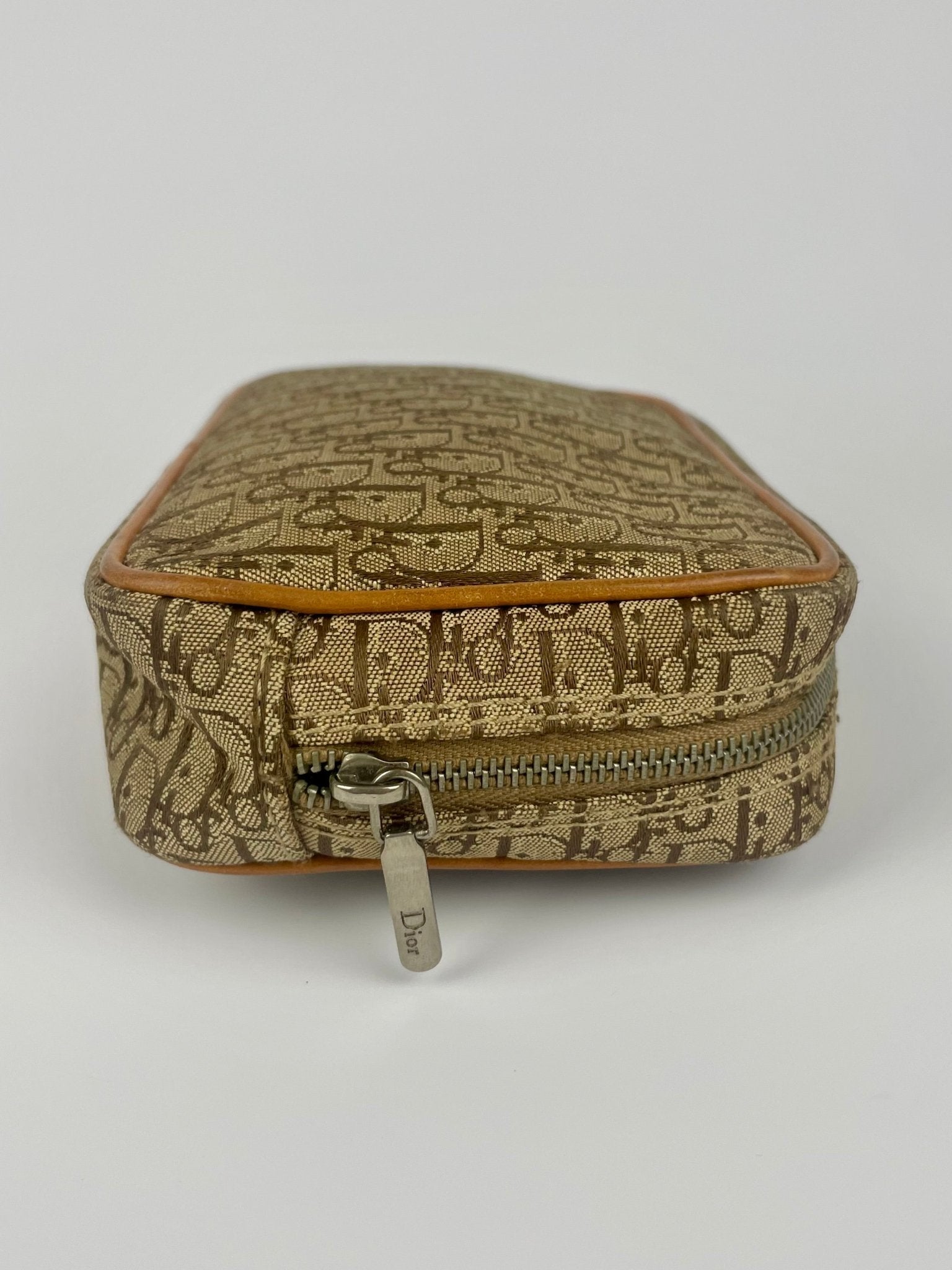 The Vintage Bag Christian Dior Clutch