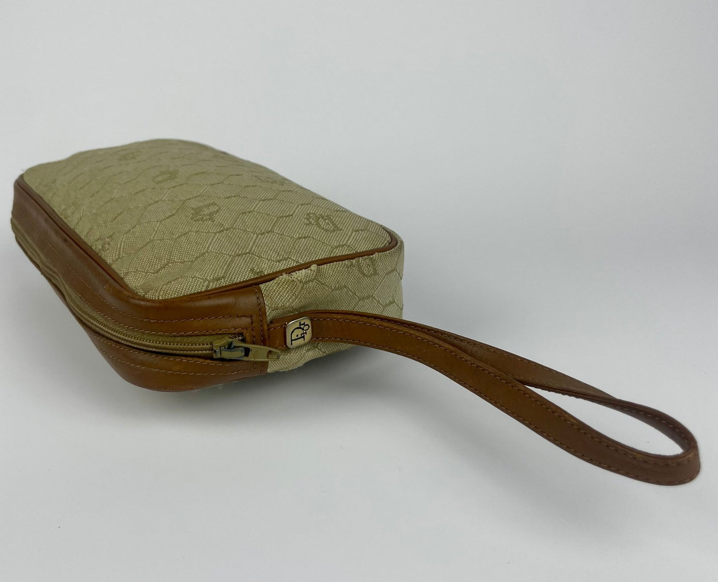 The Vintage Bag Christian Dior Clutch