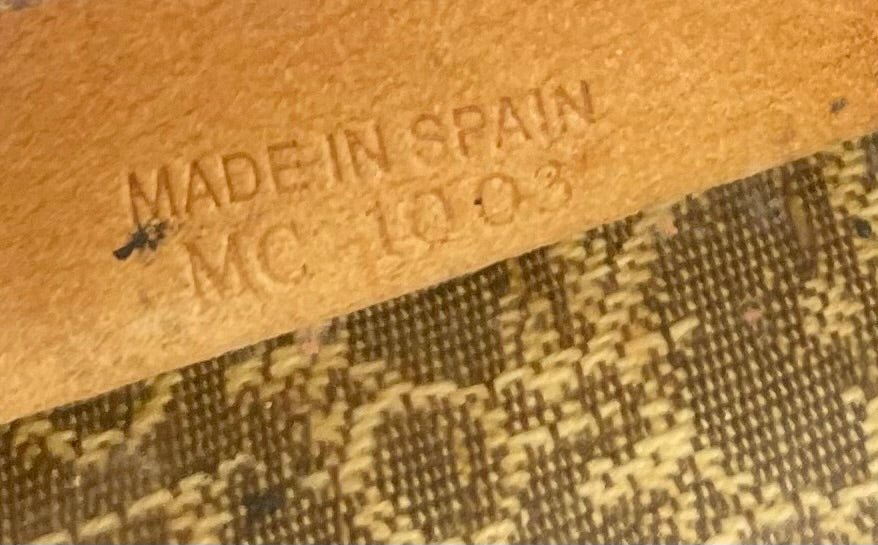 The Vintage Bag Christian Dior Clutch