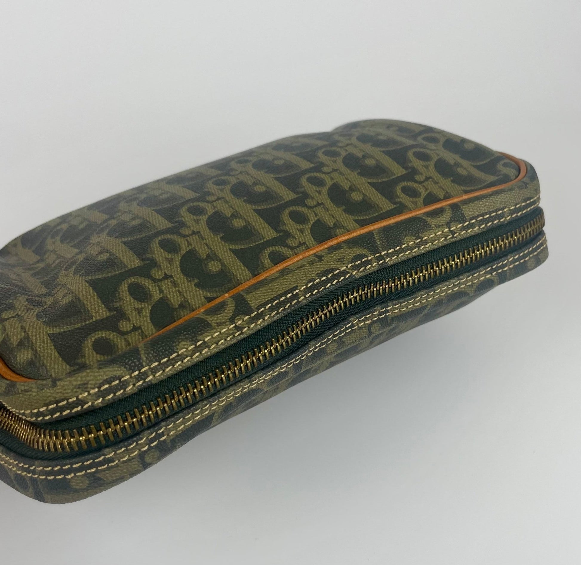 The Vintage Bag Christian Dior Clutch