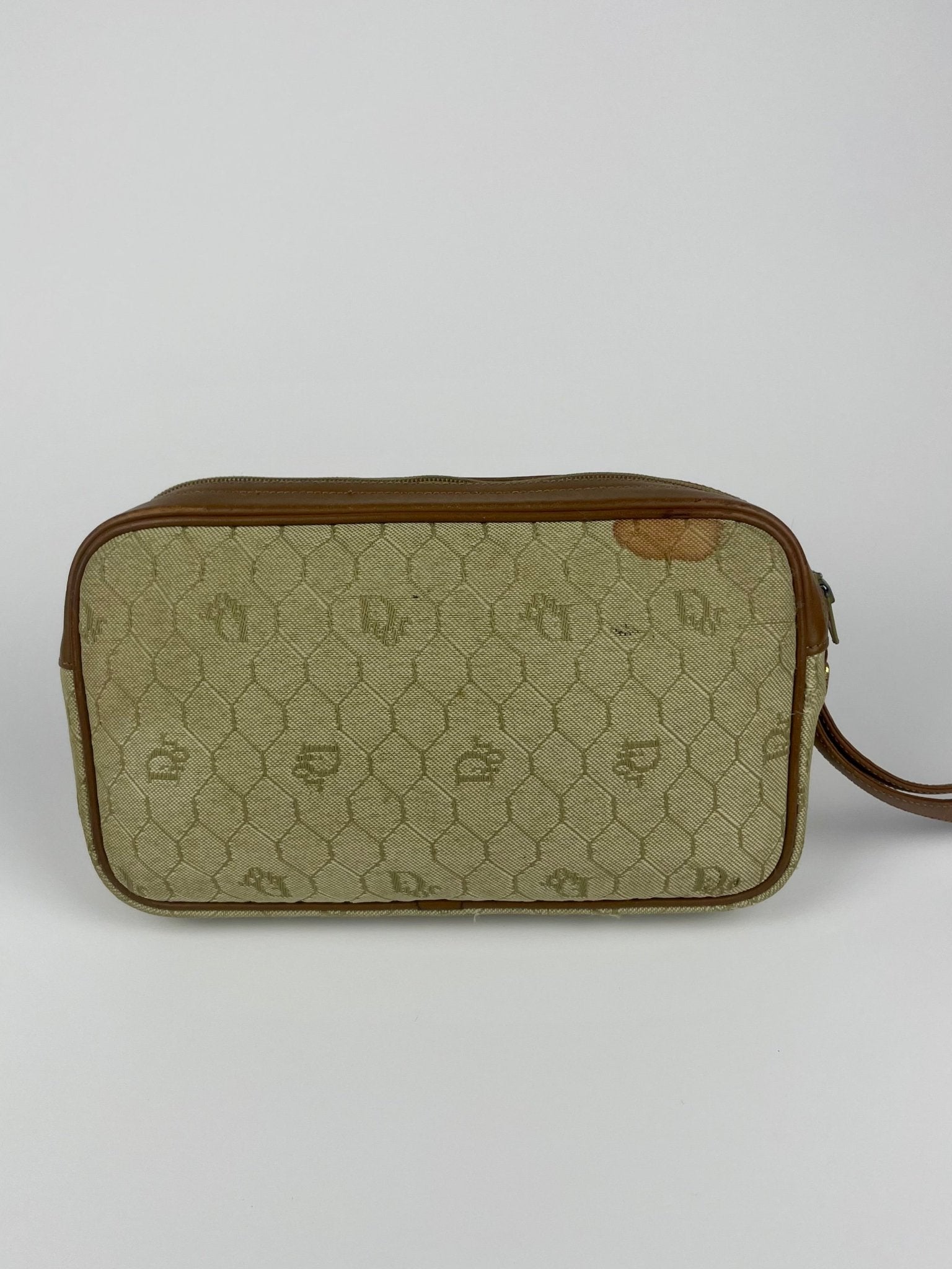 The Vintage Bag Christian Dior Clutch