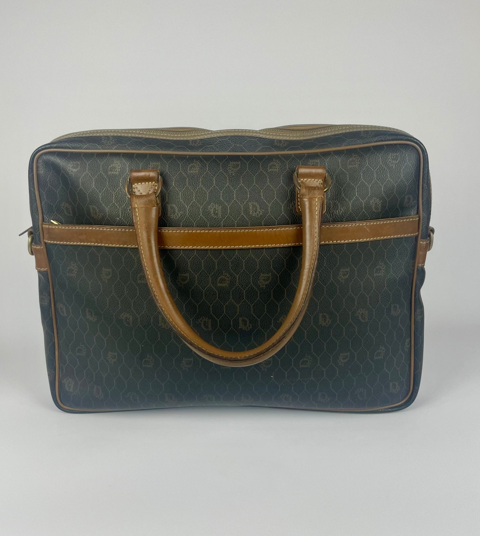 Christian Dior – The Vintage Bag