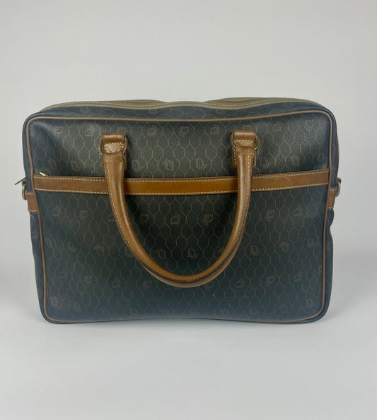 The Vintage Bag Christian Dior Computertaske