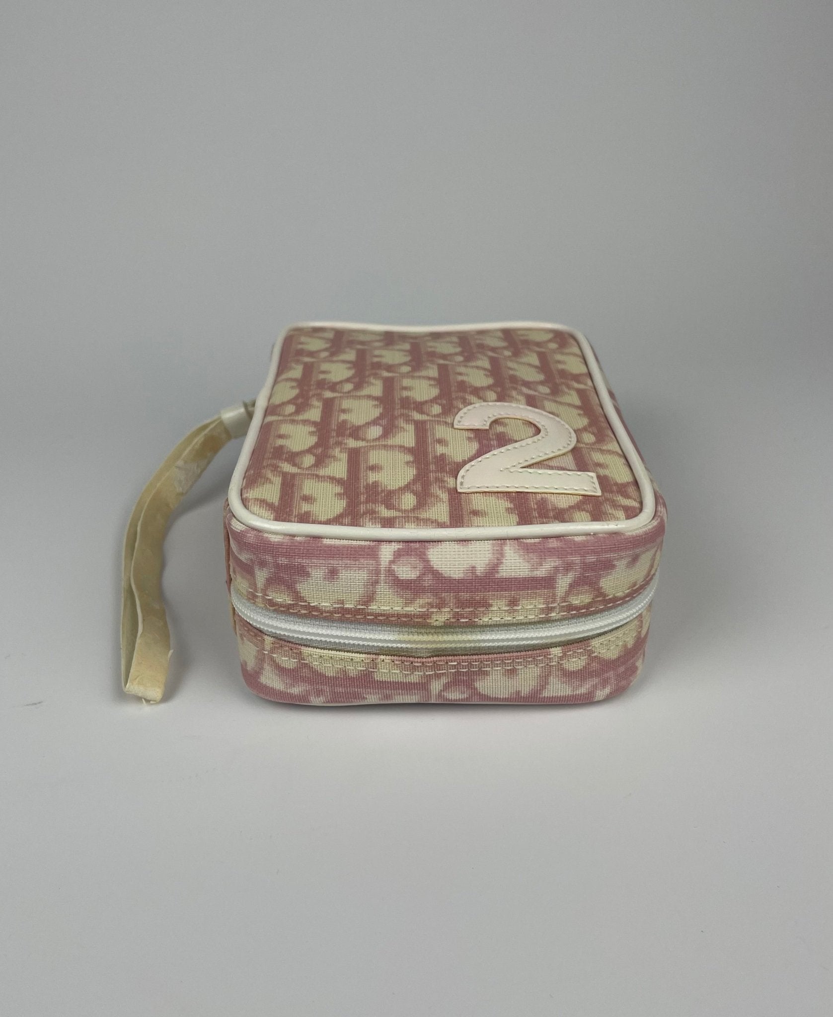 The Vintage Bag Christian Dior Pouch
