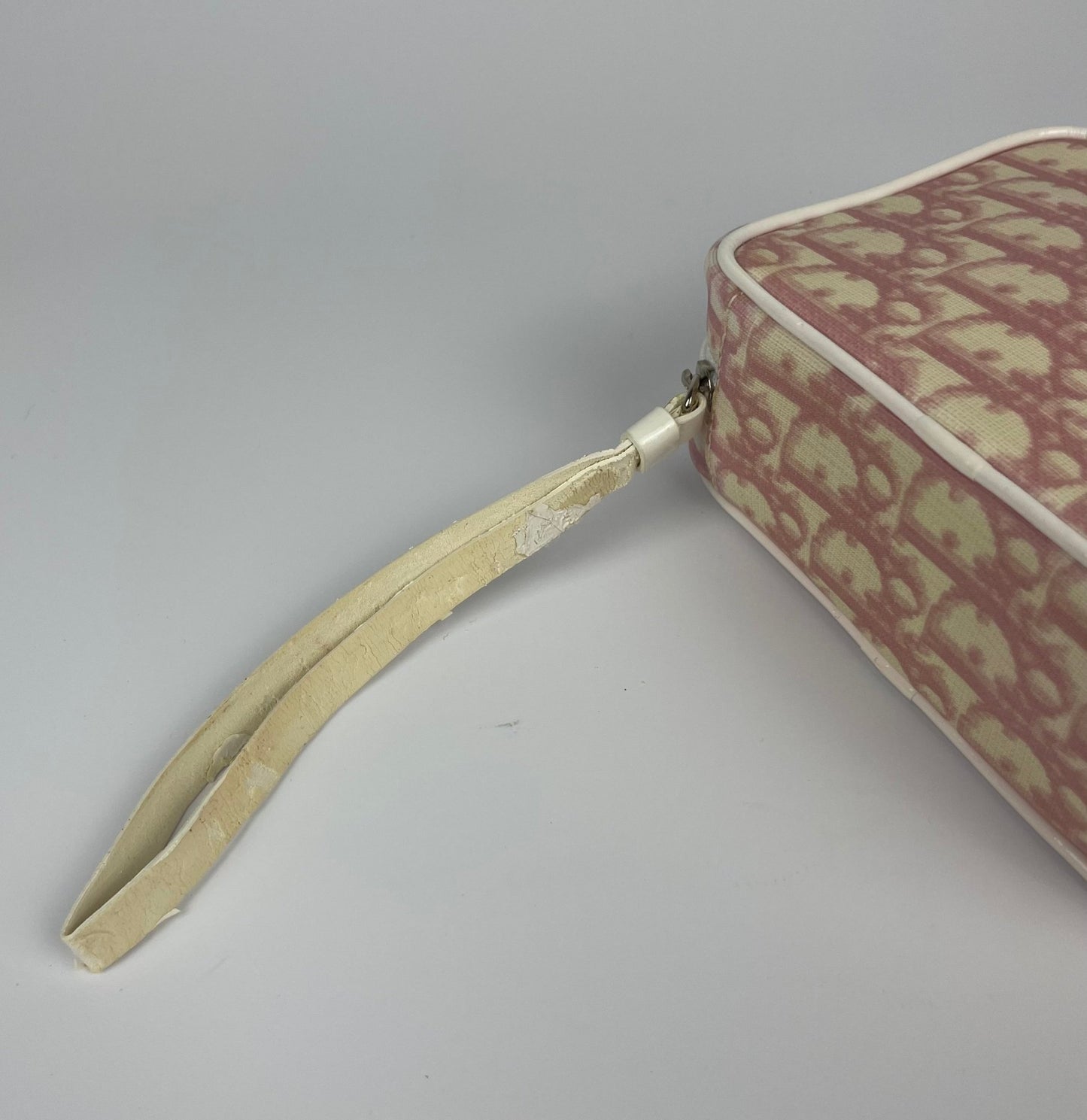 The Vintage Bag Christian Dior Pouch