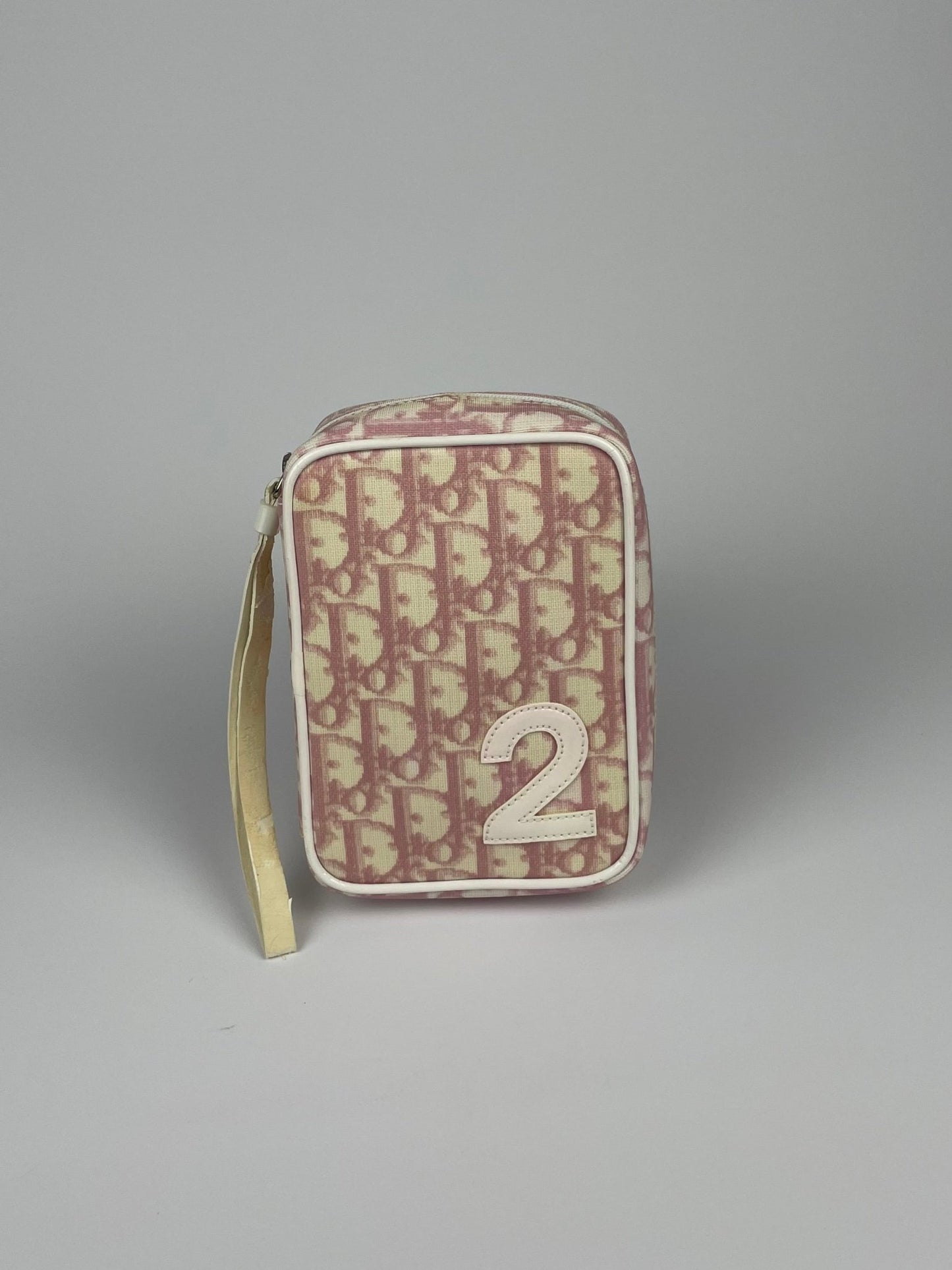 The Vintage Bag Christian Dior Pouch