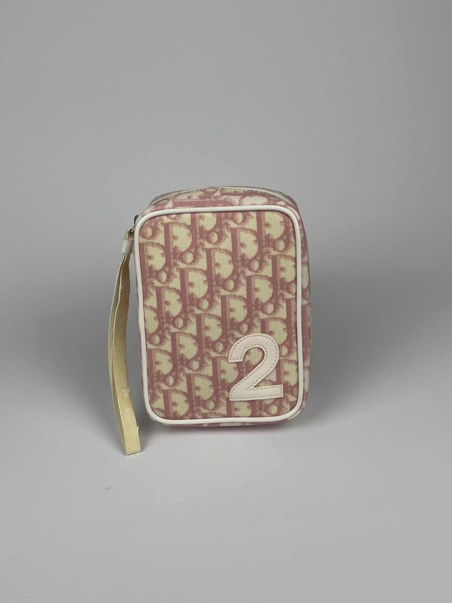 The Vintage Bag Christian Dior Pouch