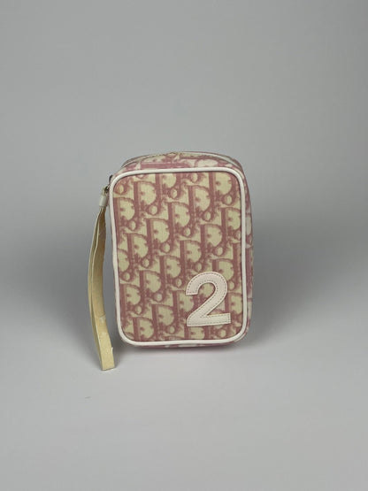 The Vintage Bag Christian Dior Pouch