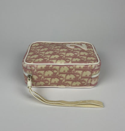 The Vintage Bag Christian Dior Pouch