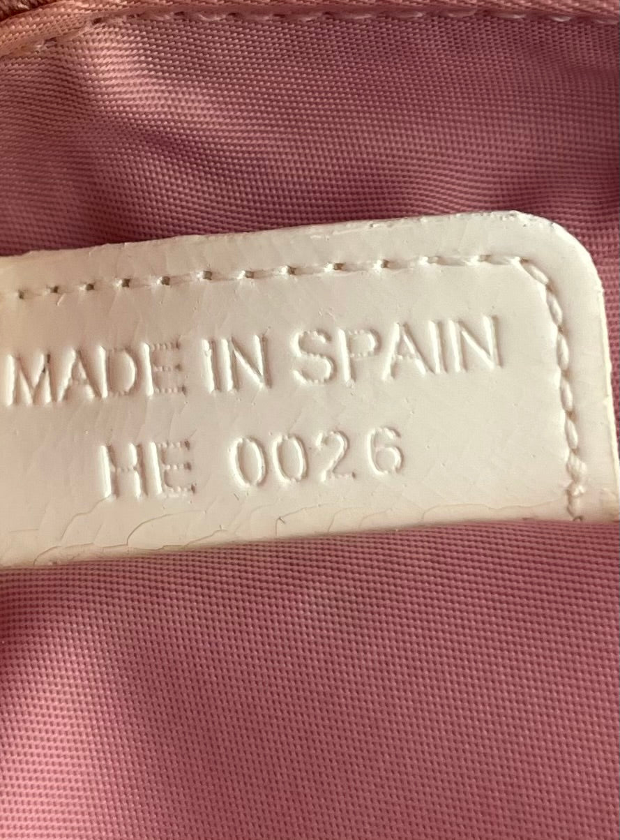 The Vintage Bag Christian Dior Pouch