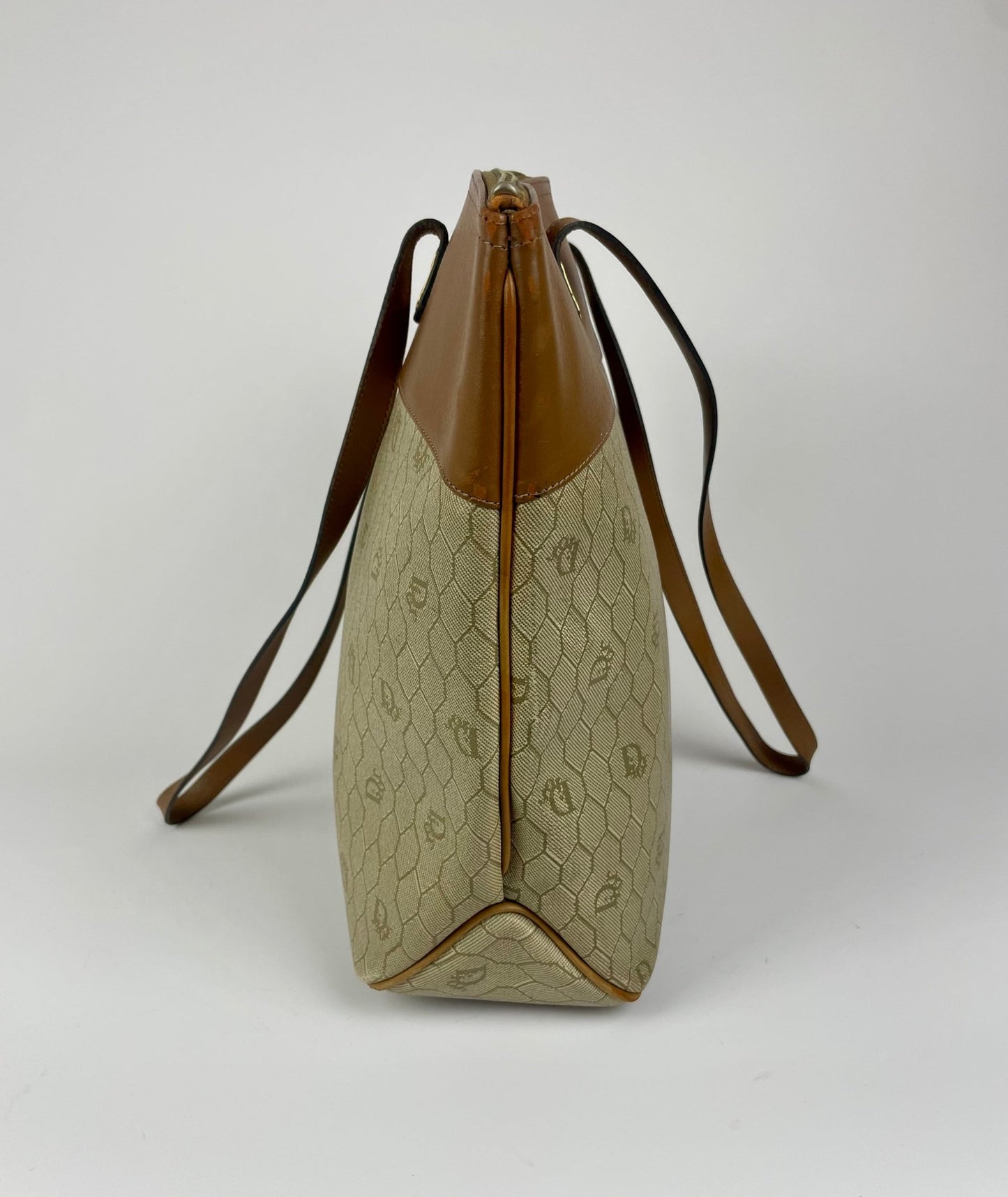 The Vintage Bag Christian Dior Skuldertaske