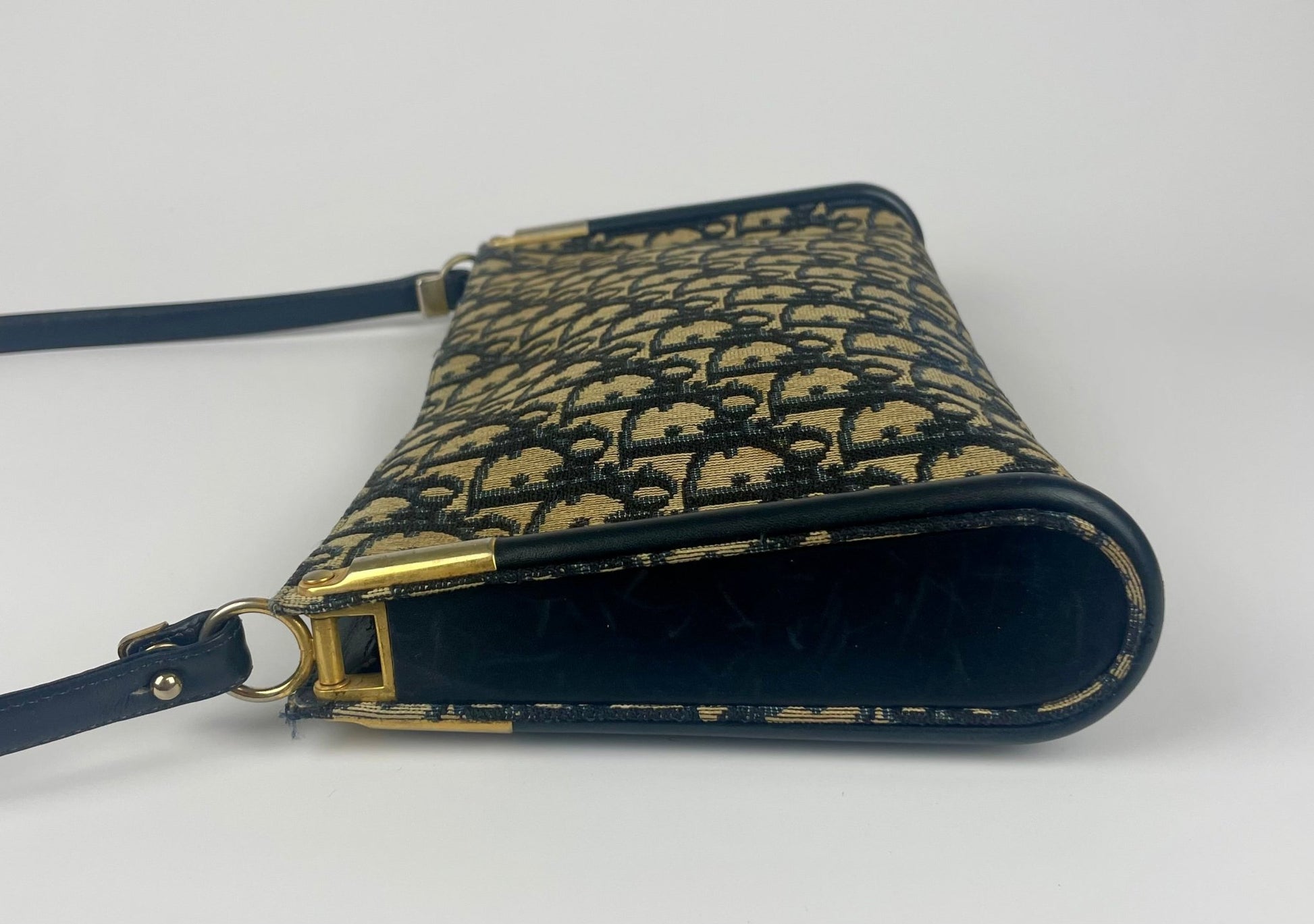 The Vintage Bag Christian Dior Skuldertaske