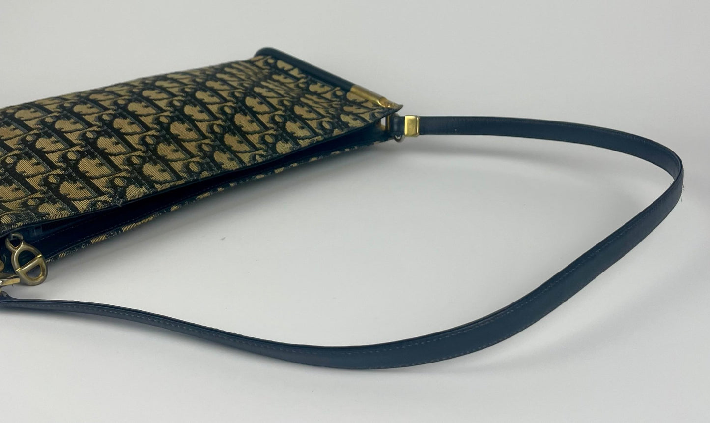 The Vintage Bag Christian Dior Skuldertaske