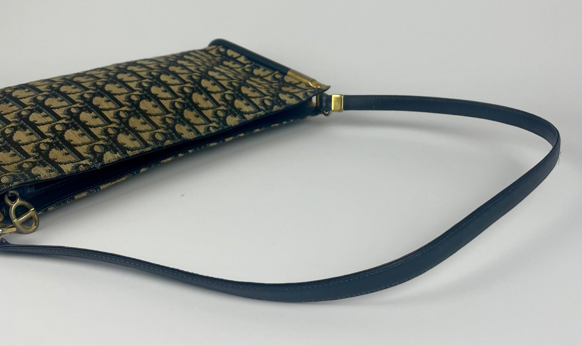 The Vintage Bag Christian Dior Skuldertaske