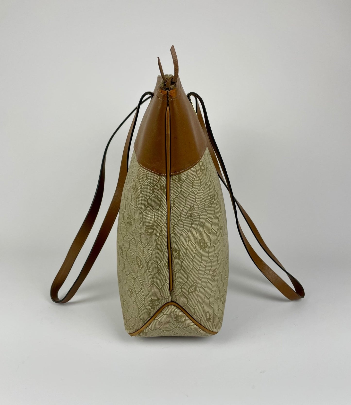 The Vintage Bag Christian Dior Skuldertaske