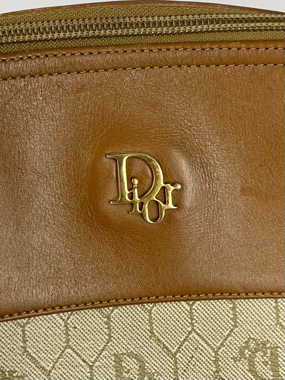 The Vintage Bag Christian Dior Skuldertaske