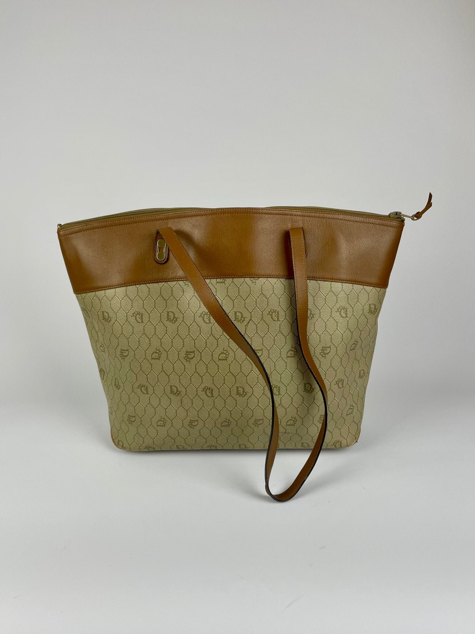 The Vintage Bag Christian Dior Skuldertaske