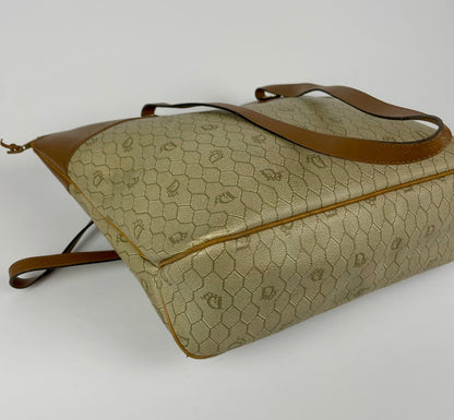 The Vintage Bag Christian Dior Skuldertaske