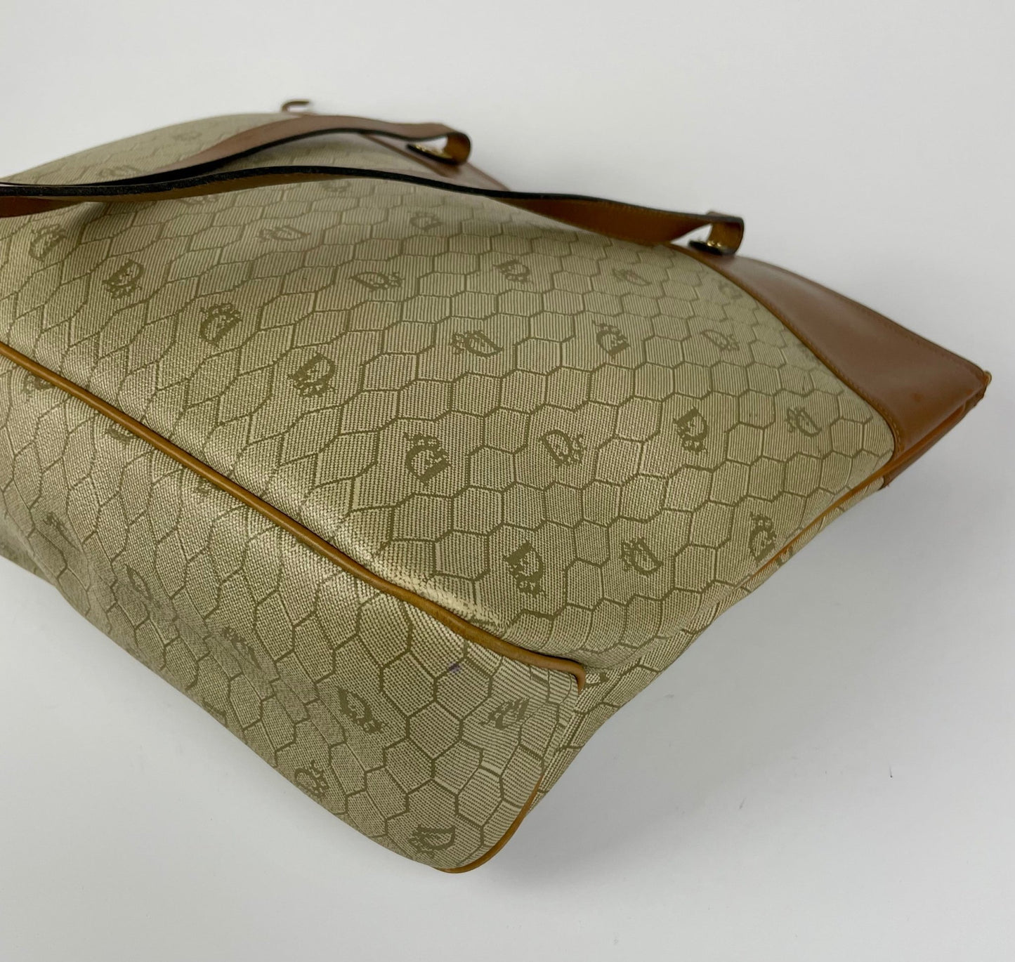 The Vintage Bag Christian Dior Skuldertaske