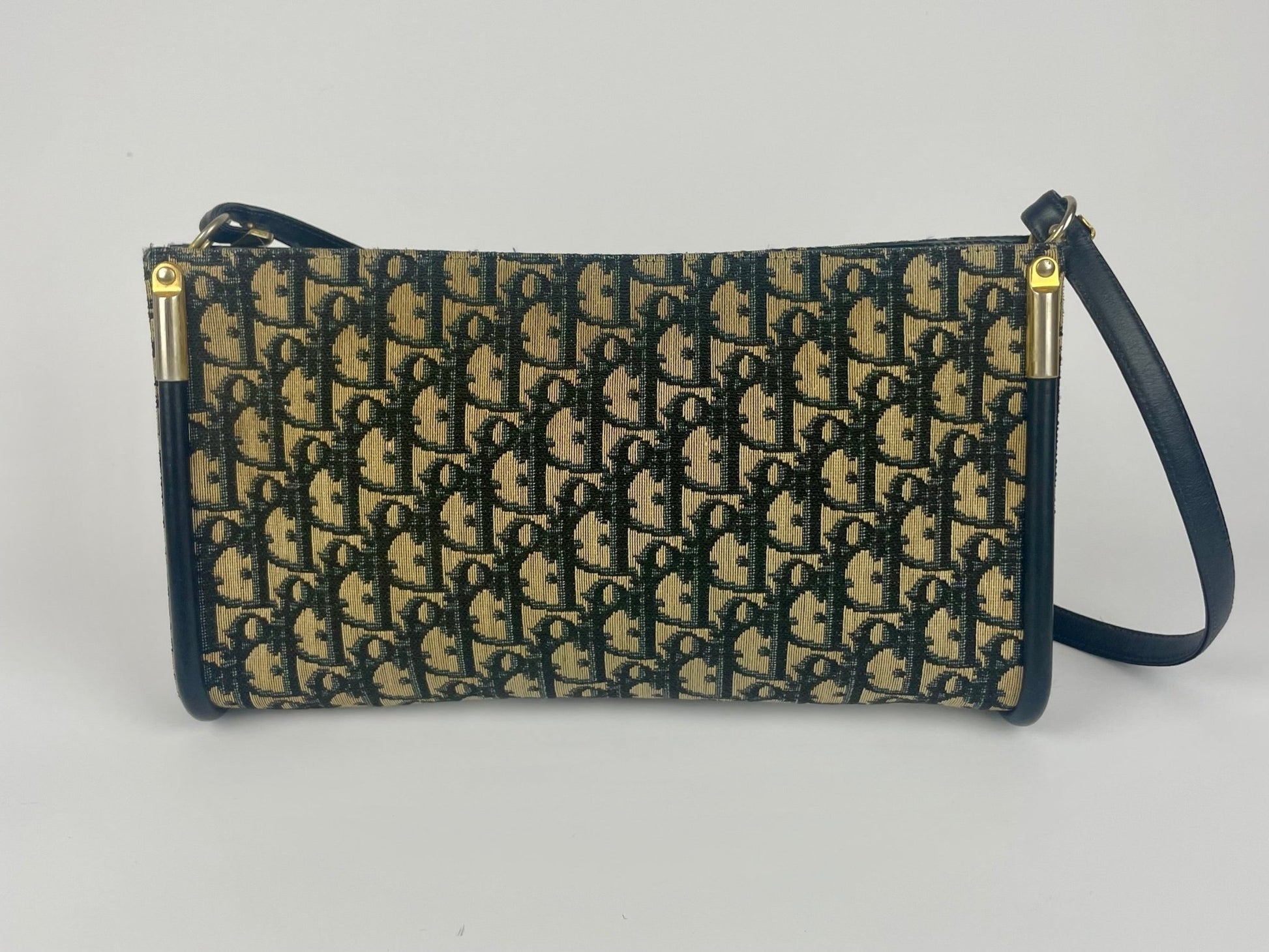 The Vintage Bag Christian Dior Skuldertaske