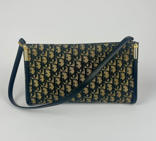 The Vintage Bag Christian Dior Skuldertaske