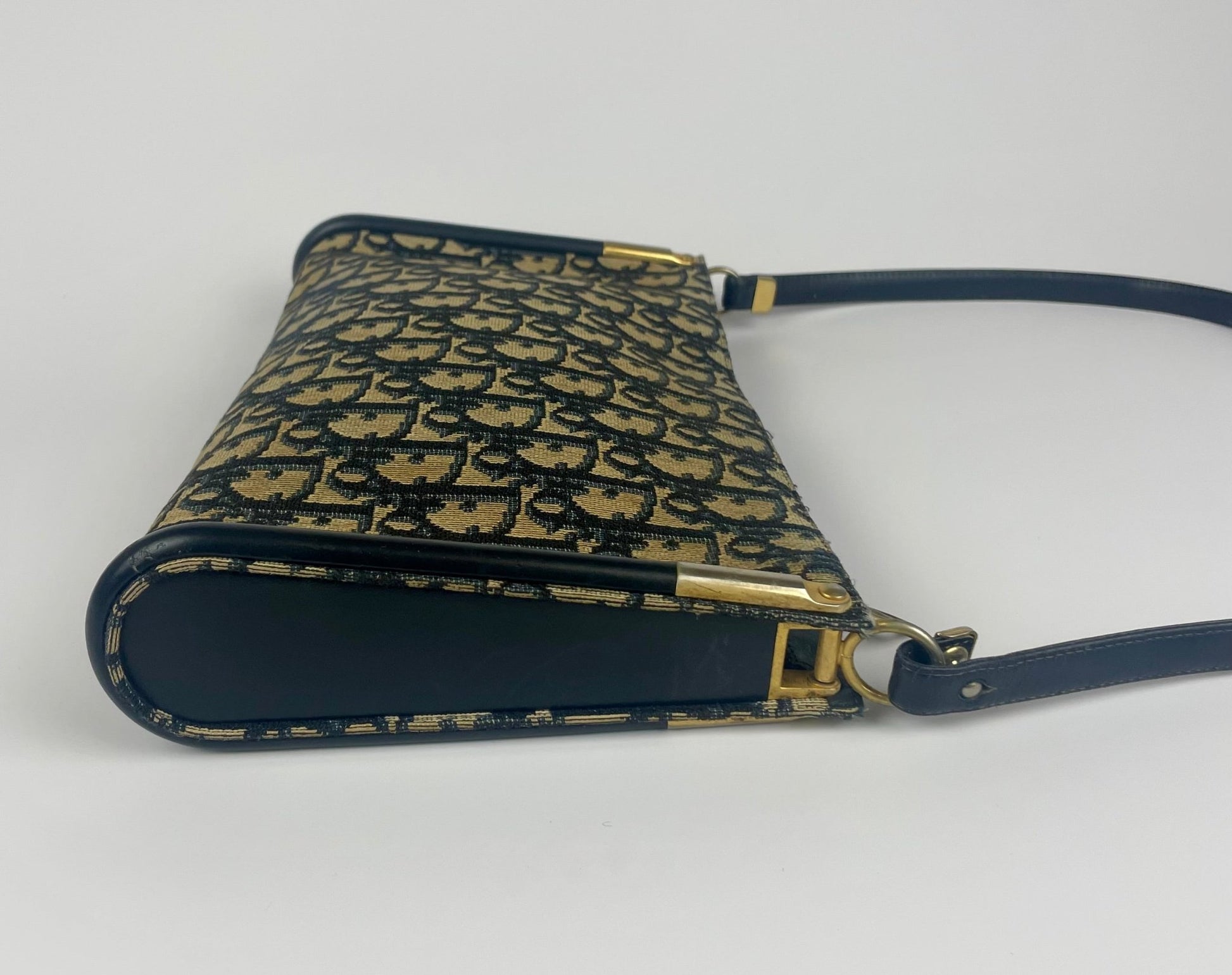 The Vintage Bag Christian Dior Skuldertaske