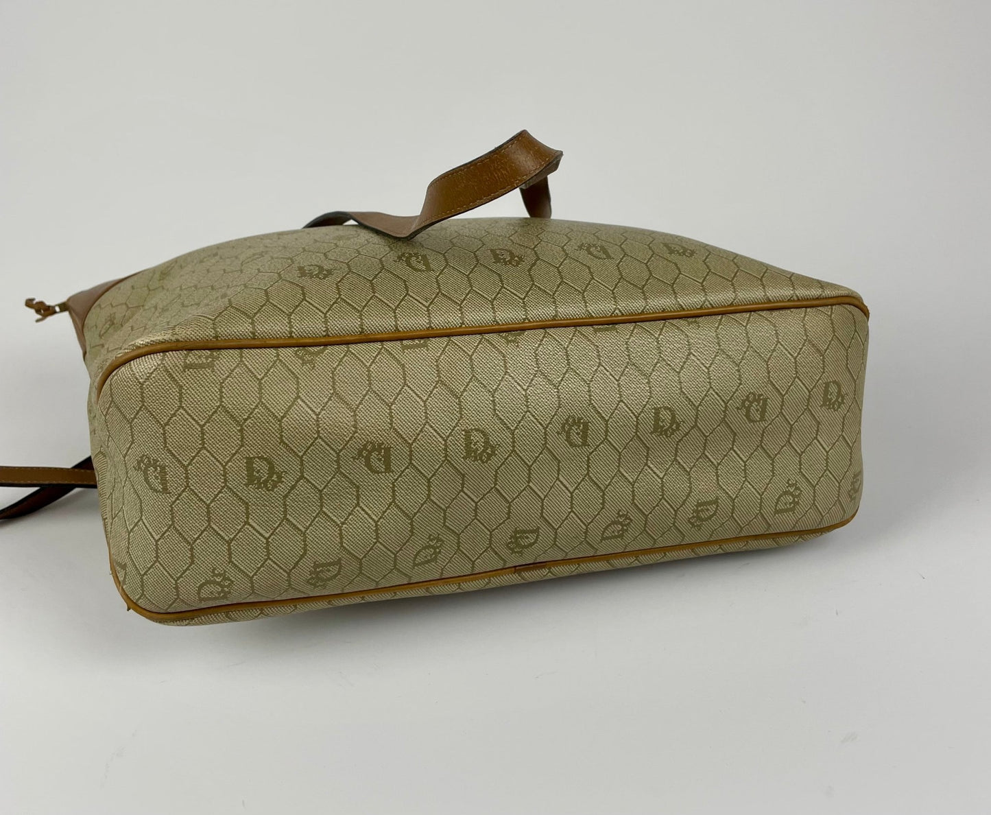 The Vintage Bag Christian Dior Skuldertaske