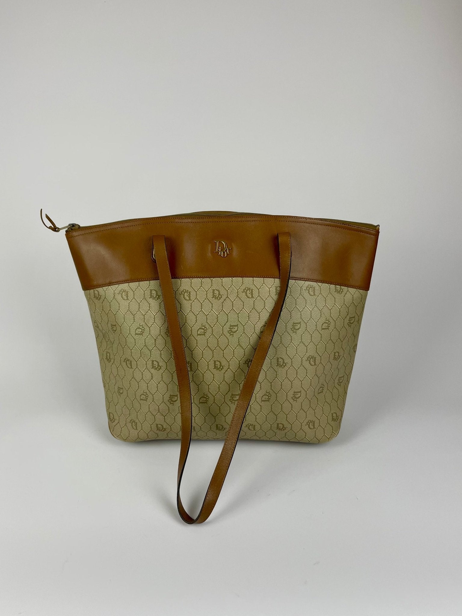 The Vintage Bag Christian Dior Skuldertaske