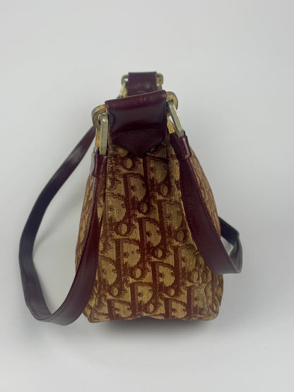 The Vintage Bag Christian Dior Skuldertaske