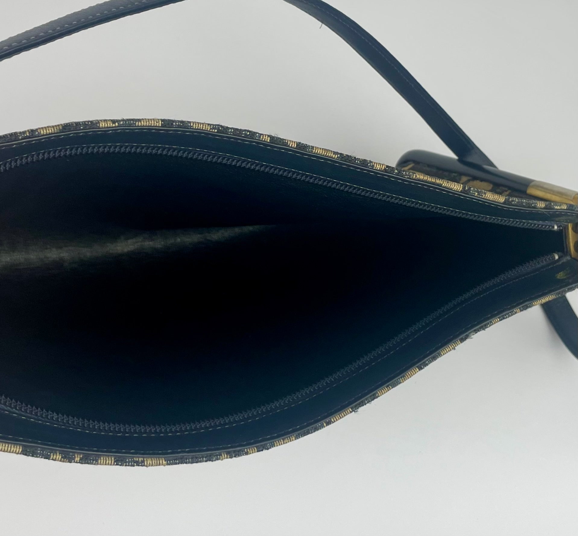 The Vintage Bag Christian Dior Skuldertaske