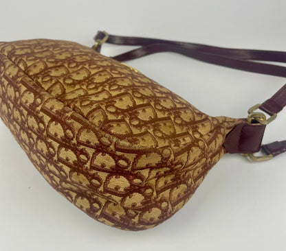 The Vintage Bag Christian Dior Skuldertaske