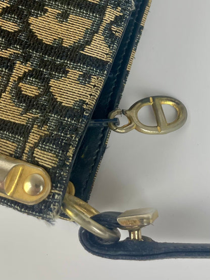 The Vintage Bag Christian Dior Skuldertaske