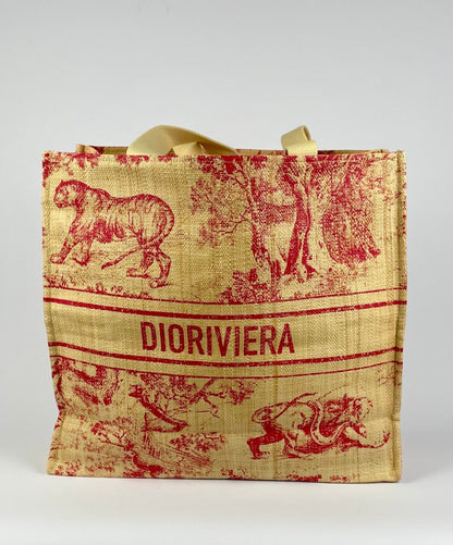 The Vintage Bag Christian Dior tote
