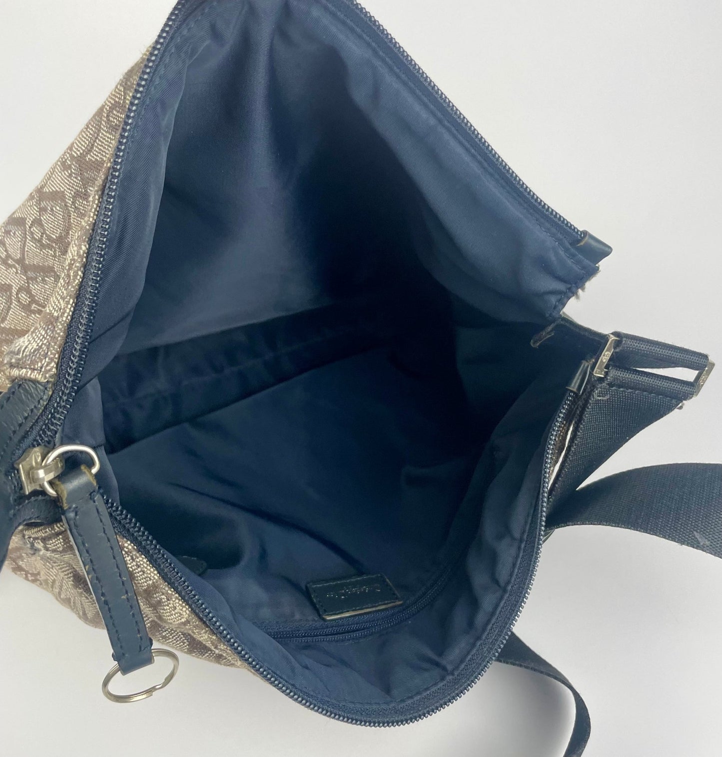 The Vintage Bag Christian Dior Trotter