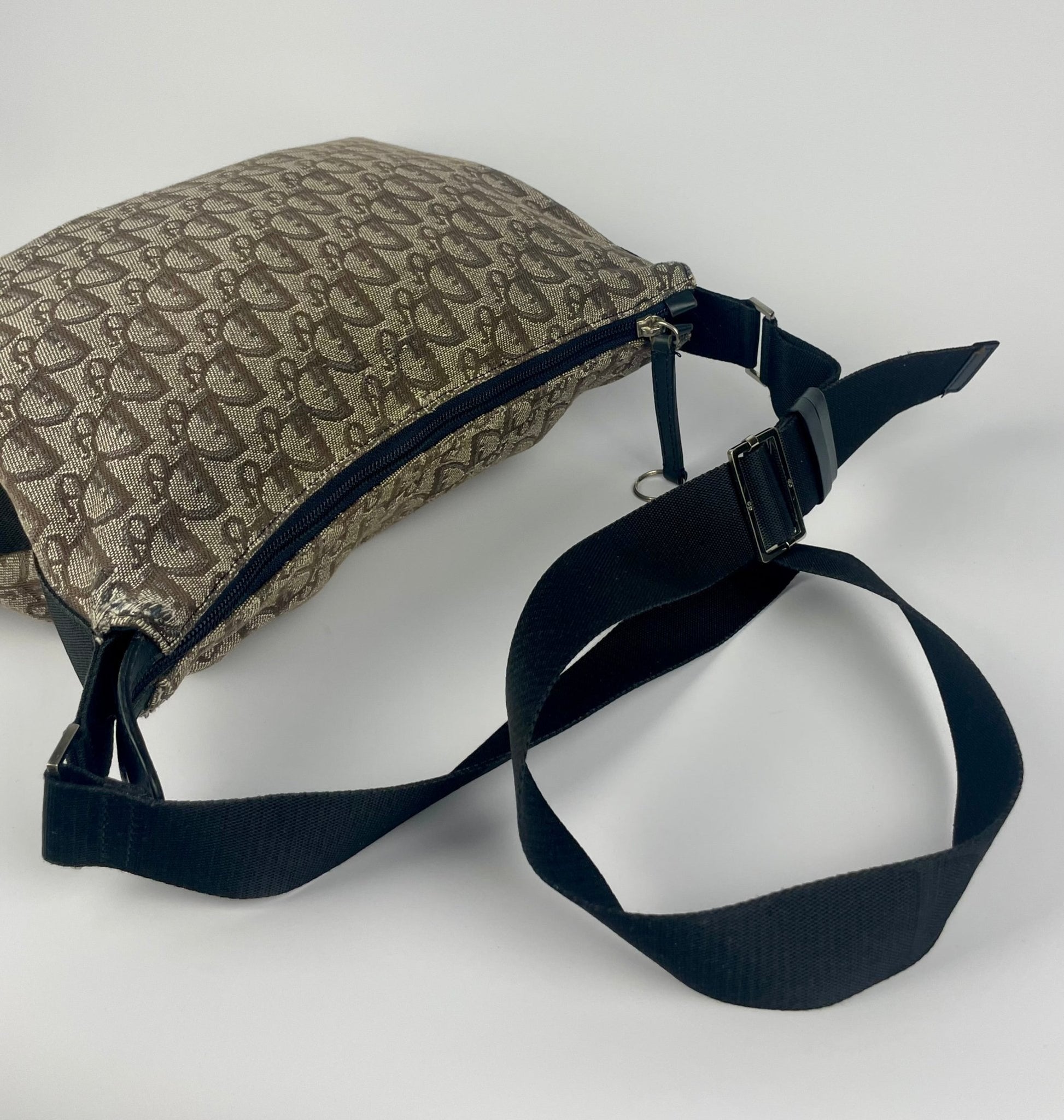 The Vintage Bag Christian Dior Trotter