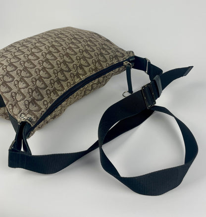 The Vintage Bag Christian Dior Trotter