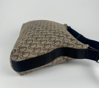 The Vintage Bag Christian Dior Trotter