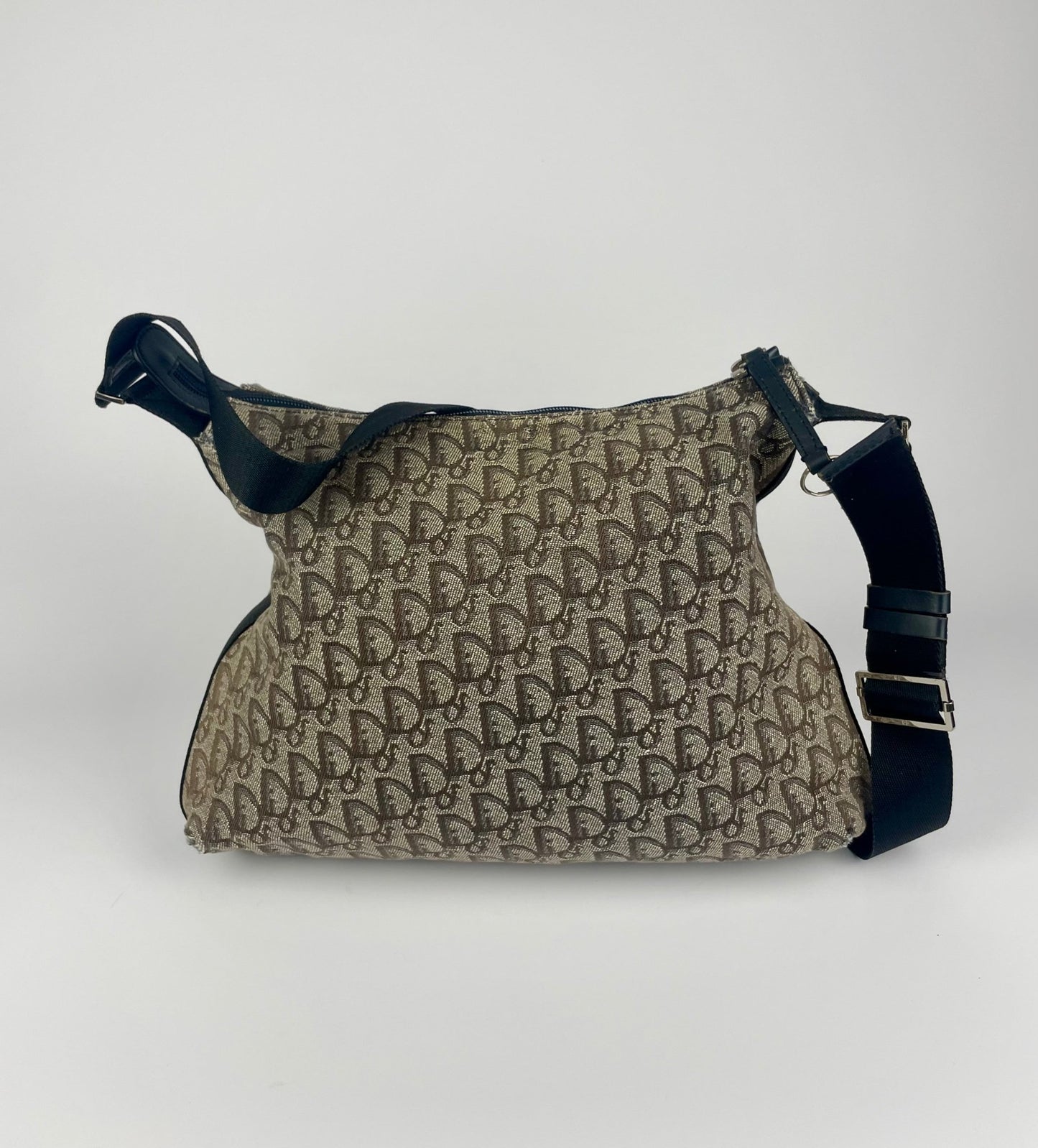 The Vintage Bag Christian Dior Trotter