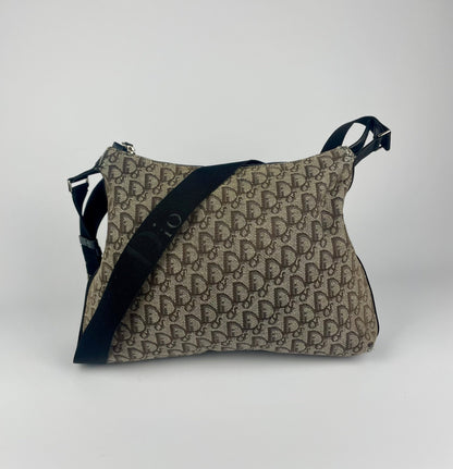 The Vintage Bag Christian Dior Trotter