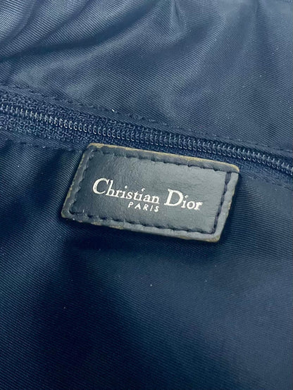 The Vintage Bag Christian Dior Trotter