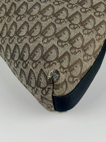 The Vintage Bag Christian Dior Trotter