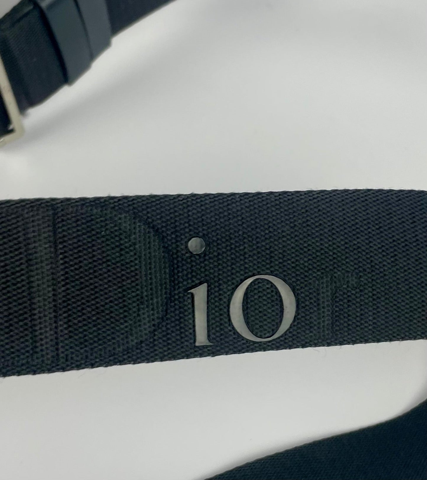 The Vintage Bag Christian Dior Trotter