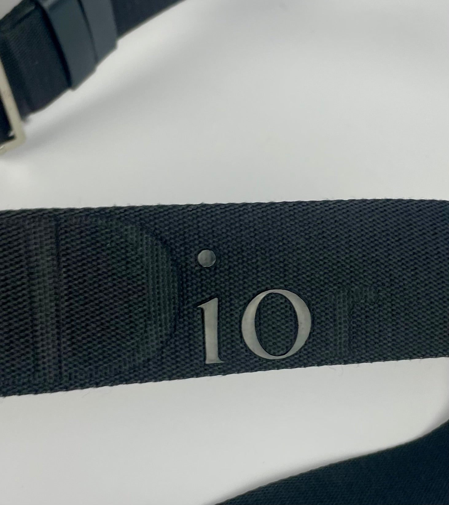 The Vintage Bag Christian Dior Trotter