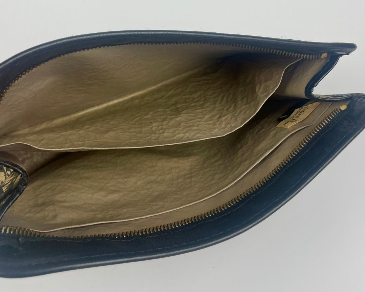 The Vintage Bag Christian Dior Trotter Clutch
