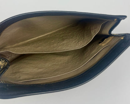 The Vintage Bag Christian Dior Trotter Clutch