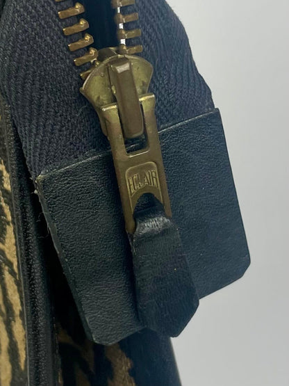 The Vintage Bag Christian Dior Trotter Clutch
