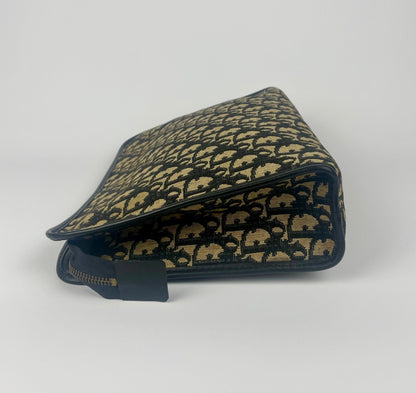 The Vintage Bag Christian Dior Trotter Clutch