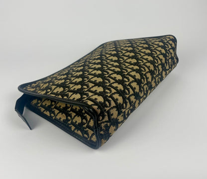 The Vintage Bag Christian Dior Trotter Clutch