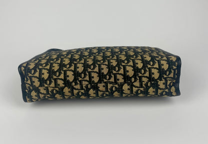 The Vintage Bag Christian Dior Trotter Clutch