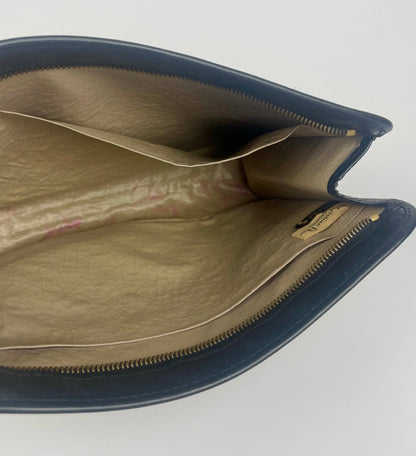 The Vintage Bag Christian Dior Trotter Clutch